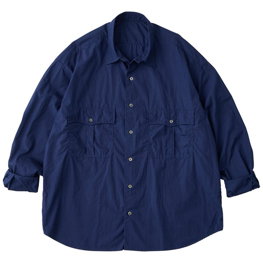 ROLL UP SHIRT (SUVIN GOLD SUPREME 140/2)