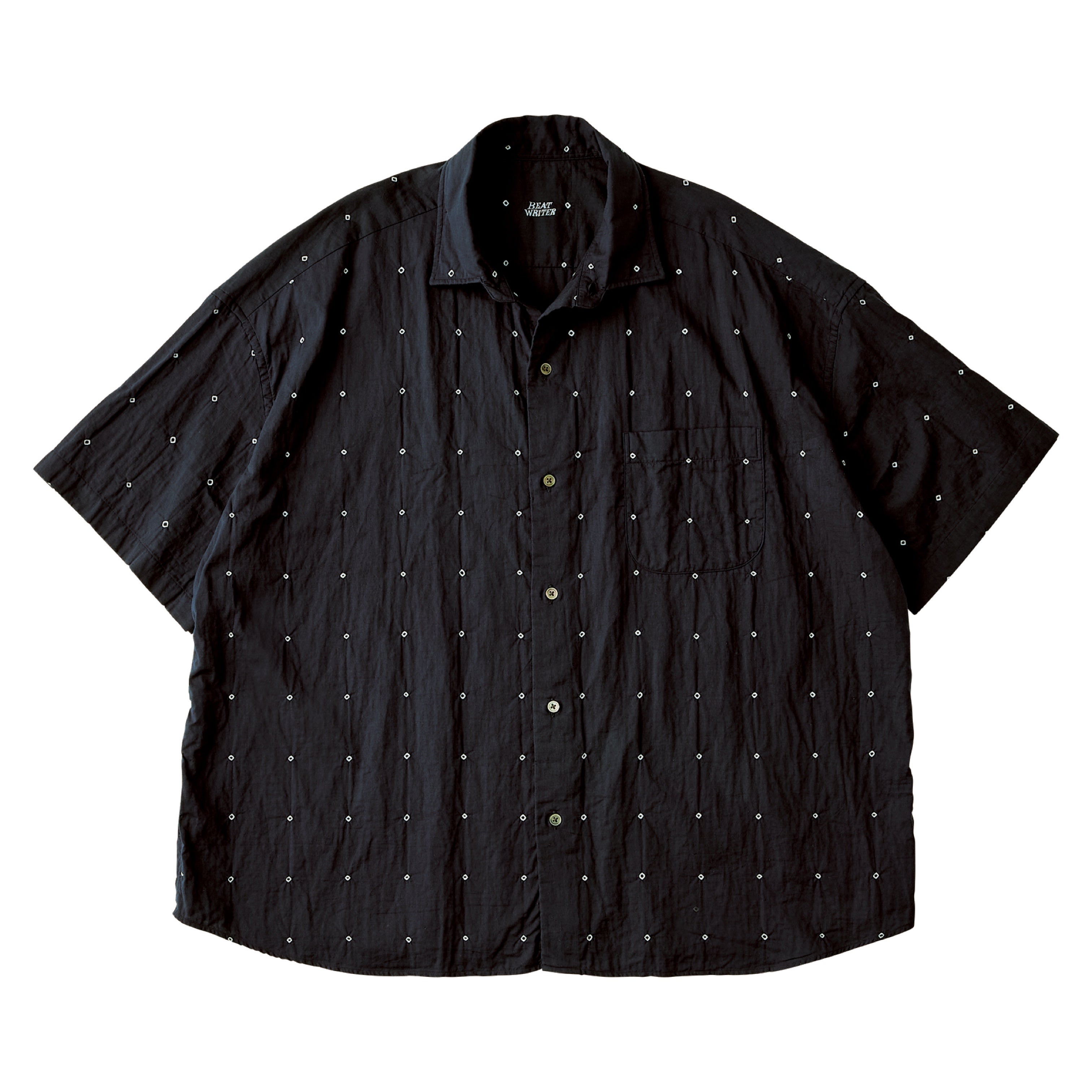 トップス Porter Classic BEAT WRITER SHIRT 23ss PC EXCLUSIVE