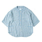 "PC EXCLUSIVE" LINEN PALAKA BASEBALL SHIRT