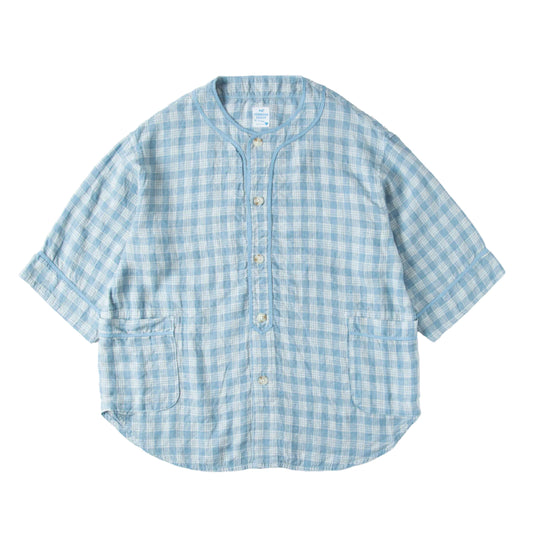 "PC EXCLUSIVE" LINEN PALAKA BASEBALL SHIRT