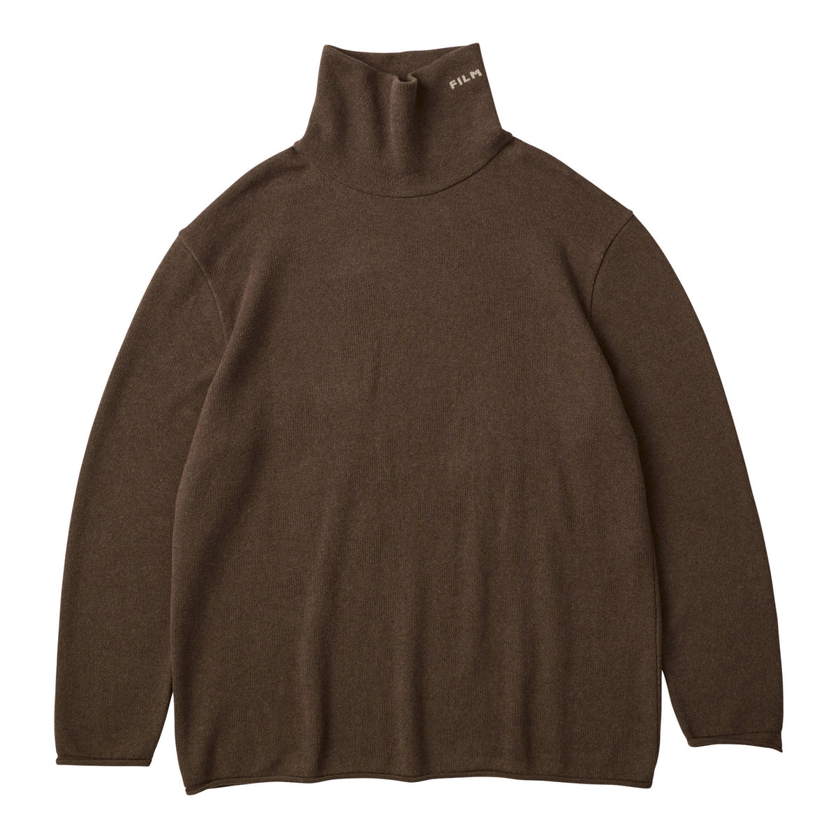 GINZA FILM MAKERS KNIT TURTLENECK