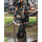 "PC EXCLUSIVE" ALOHA CAMOUFLAGE CARGO PANTS CUSTOM