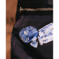 "KYOTO EXCLUSIVE" SUPER NYLON SIMPLE SHOULDER BAG PAINT CUSTOM BLUE