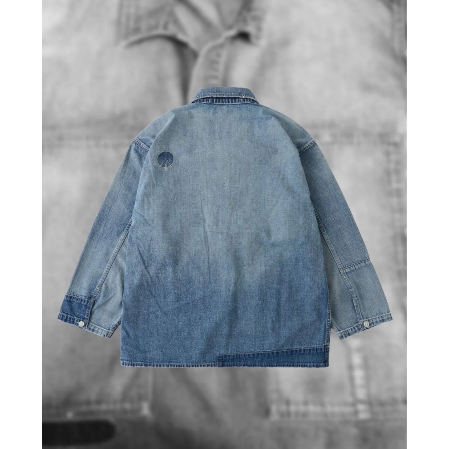 "PC EXCLUSIVE" CANNERY ROW PRISONER SHIRT