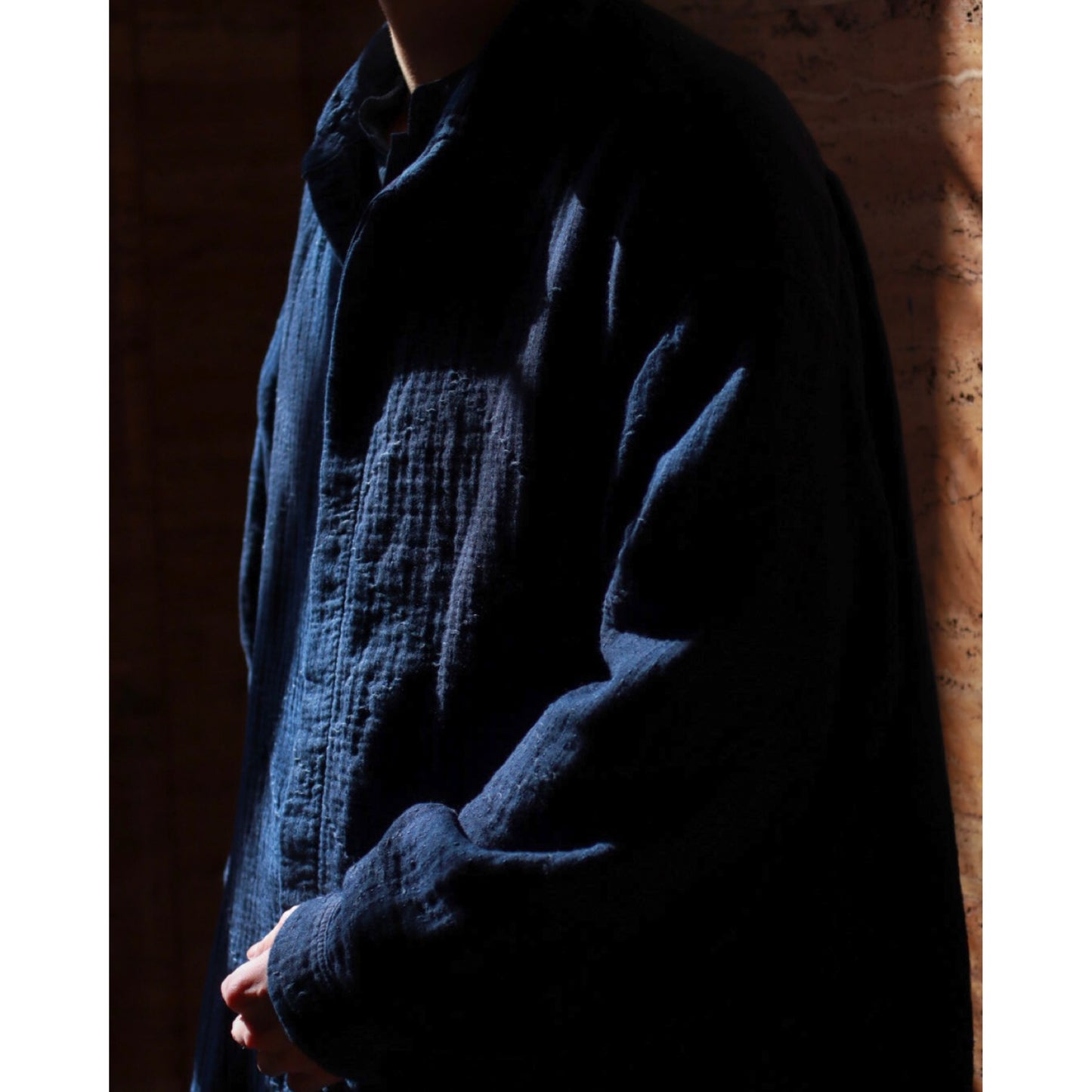 SEA ISLAND SASHIKO NEW ARTIST JACKET (LIMITED)