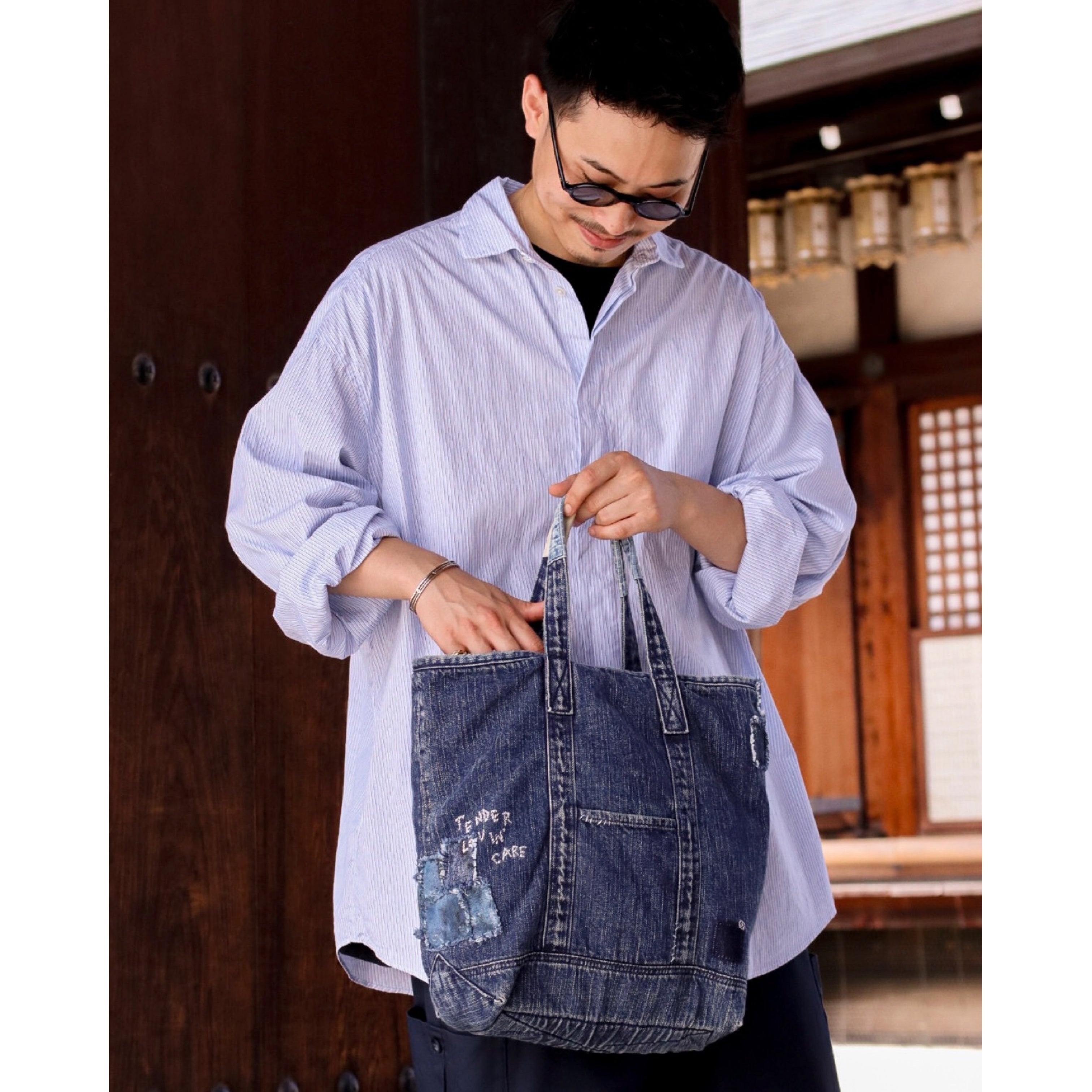 BAG – PORTER CLASSIC KYOTO