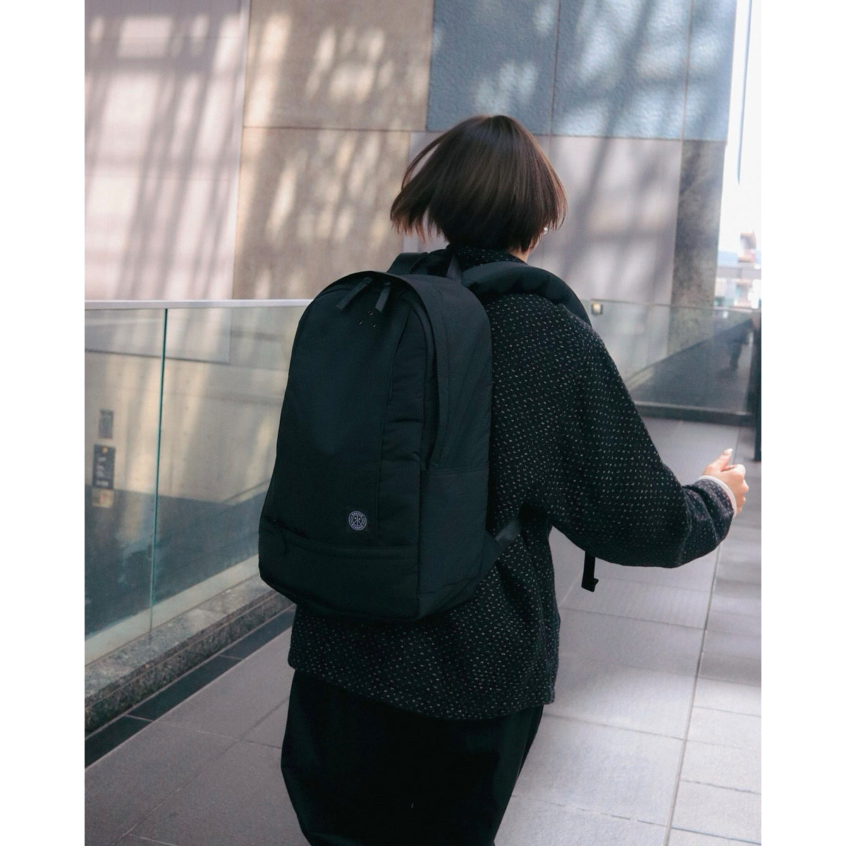 SHEEN NYLON NEWTON DAYPACK