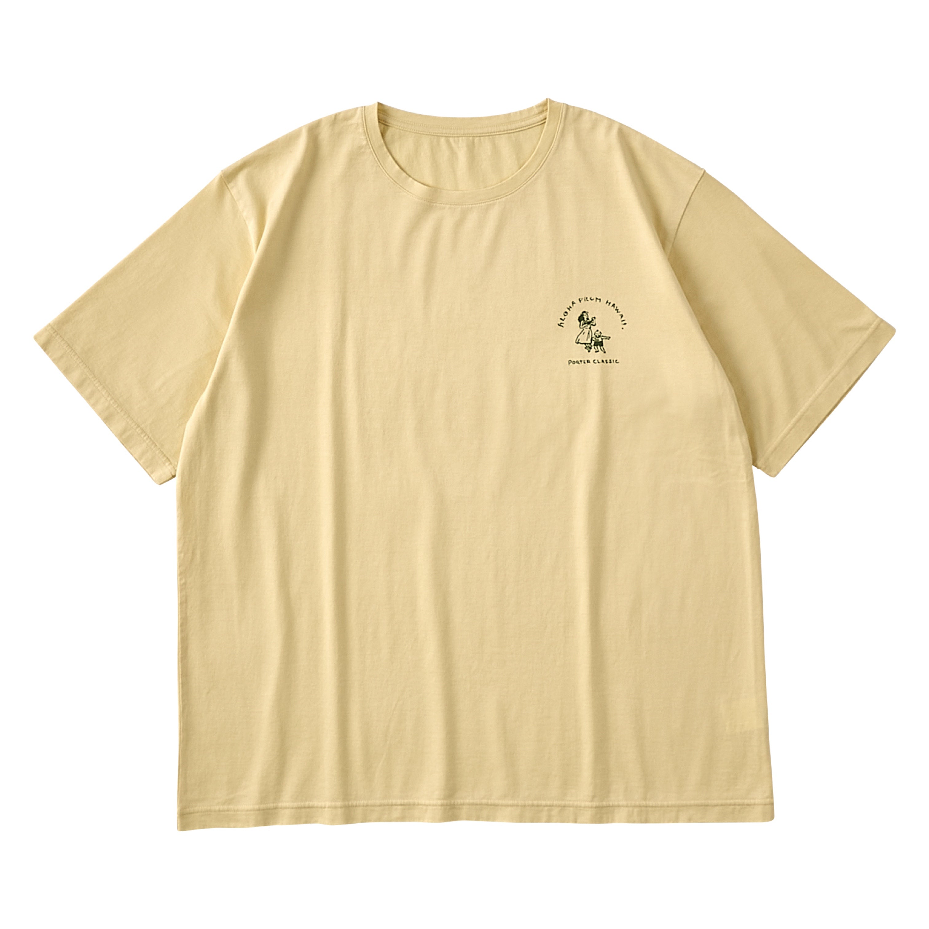 T-SHIRT – PORTER CLASSIC KYOTO