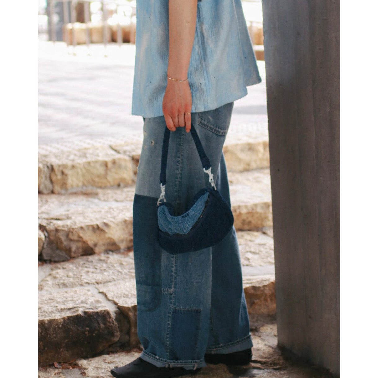CANNERY ROW DENIM PANTS
