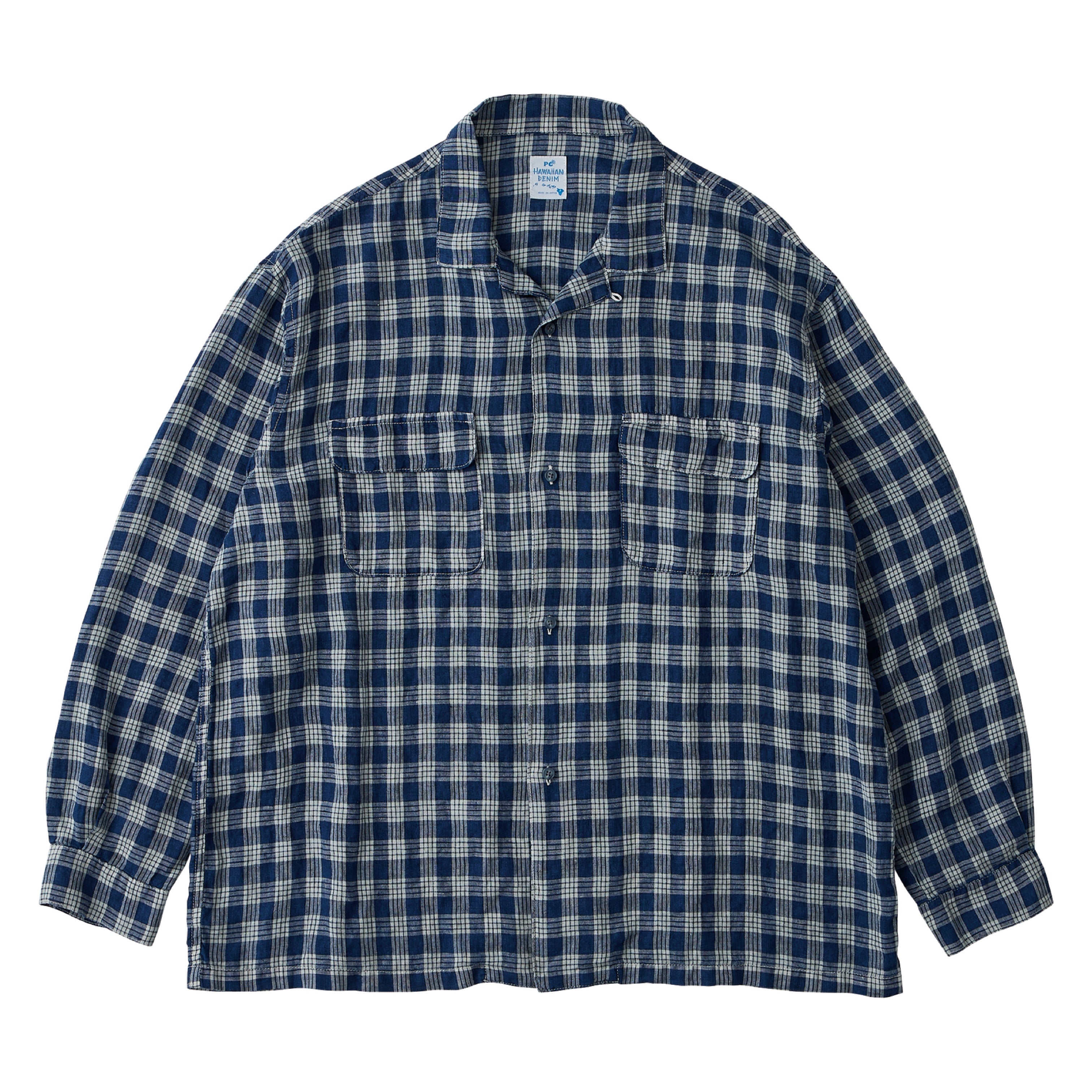 SHIRT – PORTER CLASSIC KYOTO