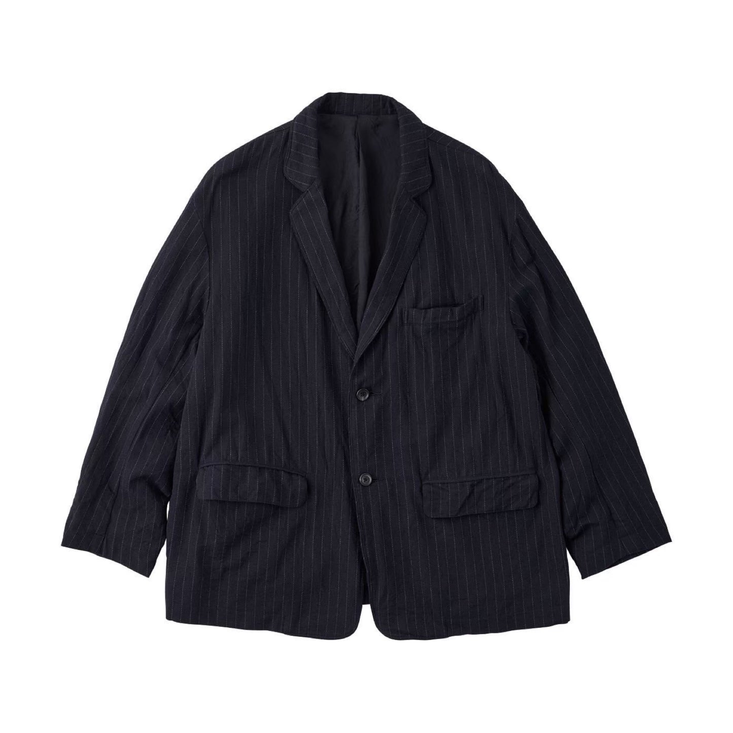 PIN STRIPE CLASSIC JACKET