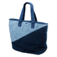 PC SASHIKO TOTE BAG L