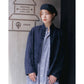 FARMER’S LINEN CHINESE JACKET