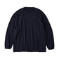 H/W SEA ISLAND COTTON KNIT CREWNECK