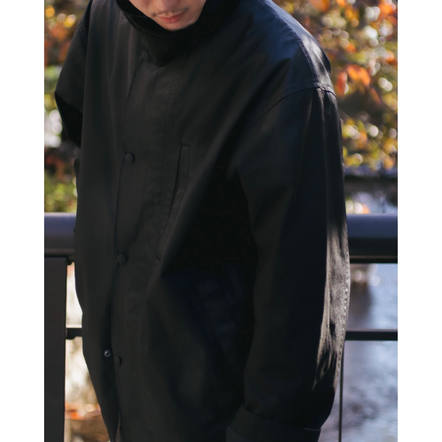 CINCINNATI ZIP JACKET