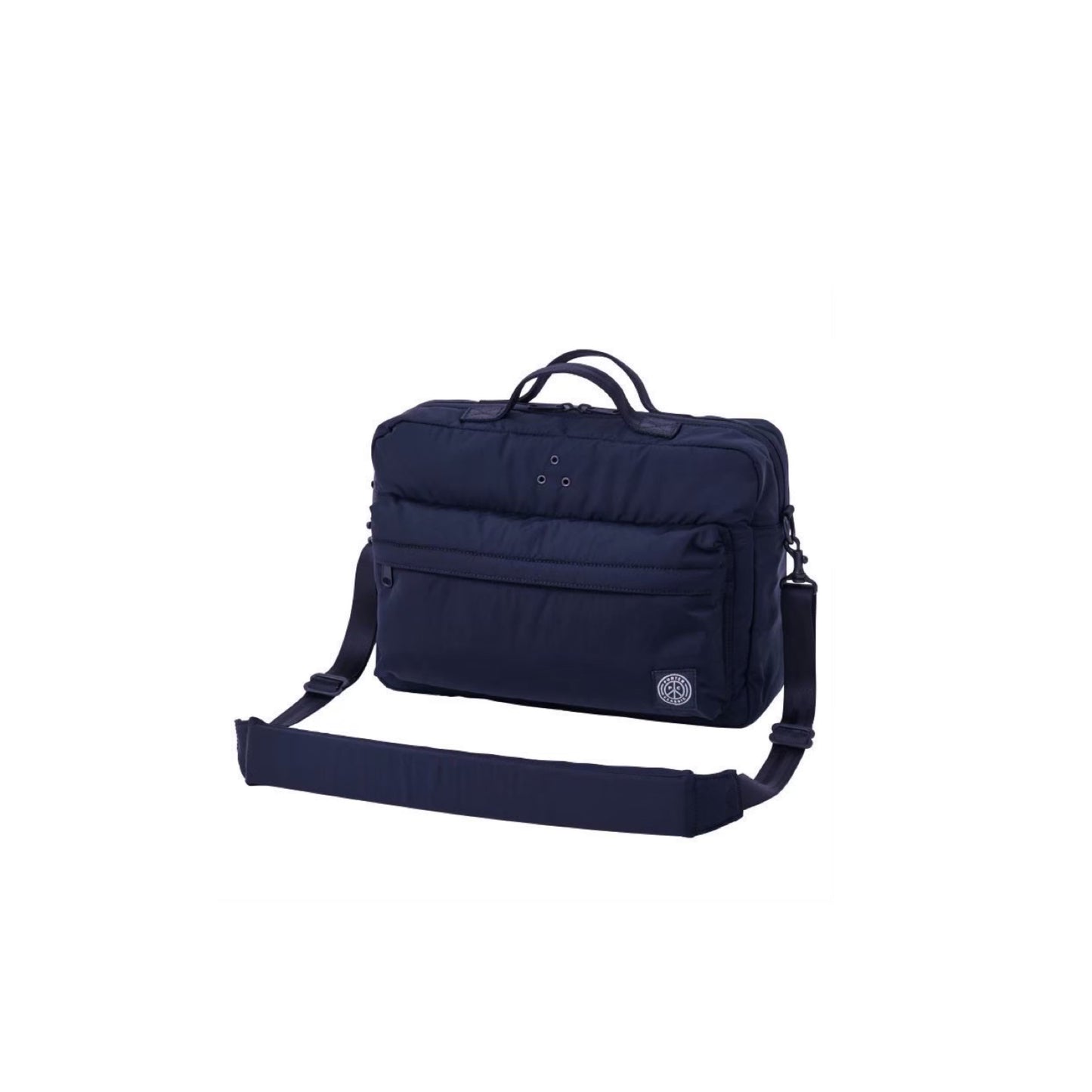 SHEEN NYLON NEWTON MINI BUSINESS SHOULDER BAG