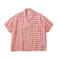 LINEN PALAKA KAIKIN SHIRT