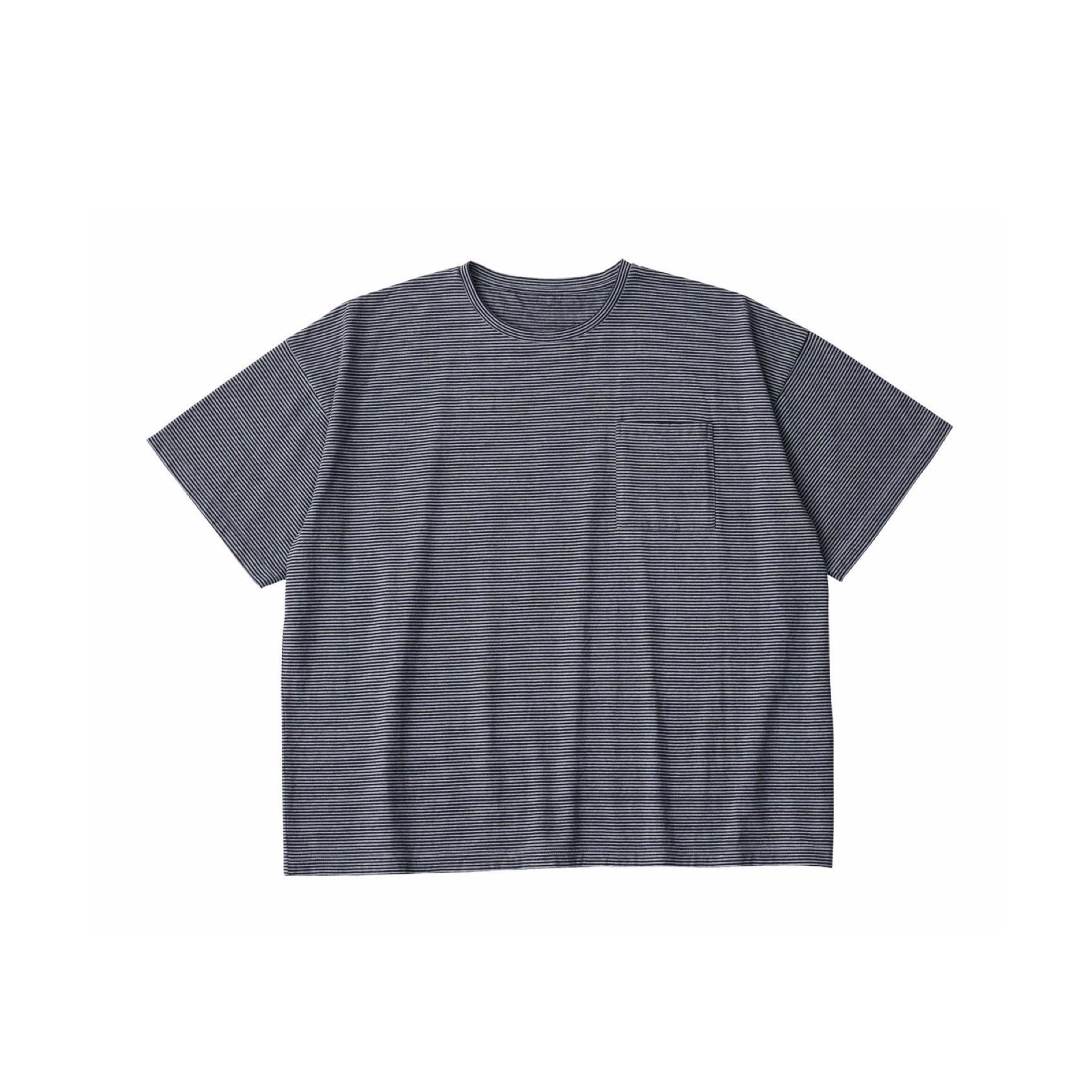 BEATNIK BORDER T-SHIRT