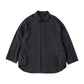 CASHMERE SHIRT JACKET (BABY CASH)
