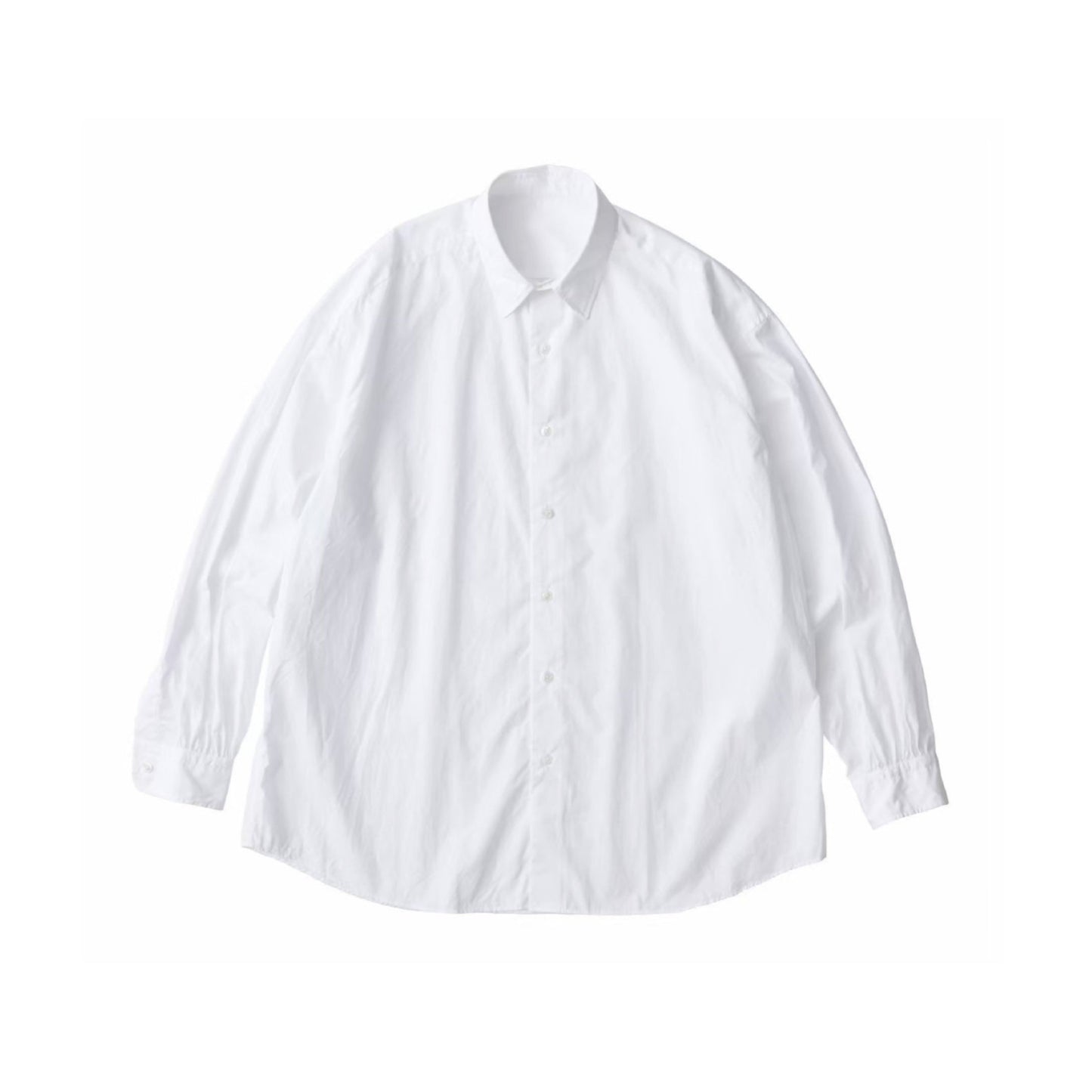 DIRECTOR`S SHIRT (ALUMO 170/2) W/GOLD CUFFLINKS