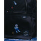 NEWTON CITY RUCKSACK PAINT CUSTOM NAVY