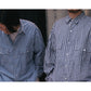 ROLL UP GINGHAM CHECK SHIRT