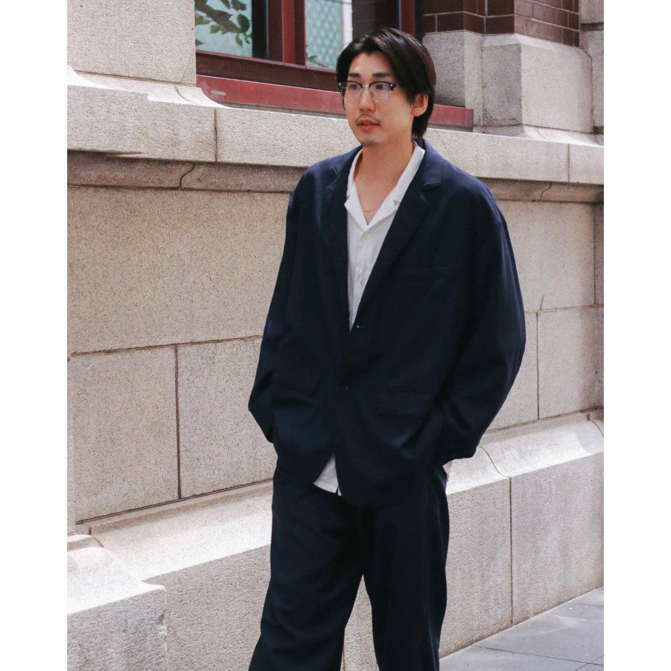TROPICAL CLASSIC JACKET【2025SS】