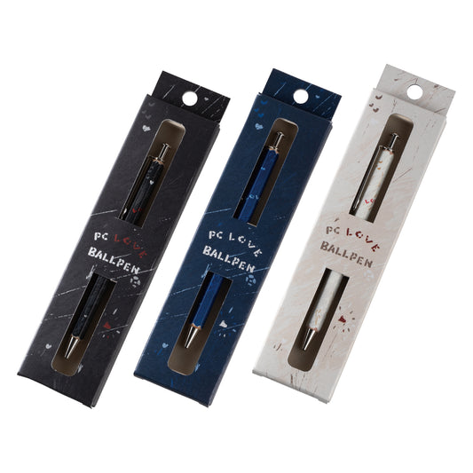 PC STATIONERY LOVE BALLPEN