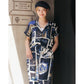 HAWAIIAN OUTDOOR ALOHA BLOUSE