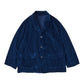 VELVETEEN TAILORED JACKET WATCH CHAIN ITEM