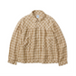LINEN PALAKA SHORT JACKET