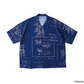 DISNEY MS / PC ALOHA COLLECTION ALOHA SHIRT / DISNEY MICKEY MOUSE