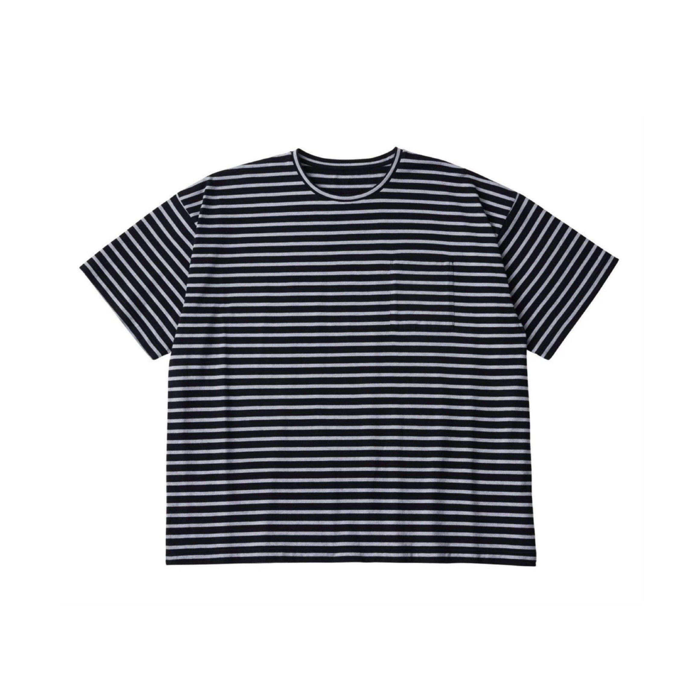 BEATNIK BORDER T-SHIRT