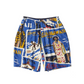 HAWAIIAN OUTDOOR ALOHA SHORTS