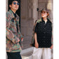 "PC EXCLUSIVE" ALOHA CAMOUFLAGE MILITARY JACKET CUSTOM