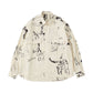 ROLL UP HAWAIIAN OUTDOOR SHIRT