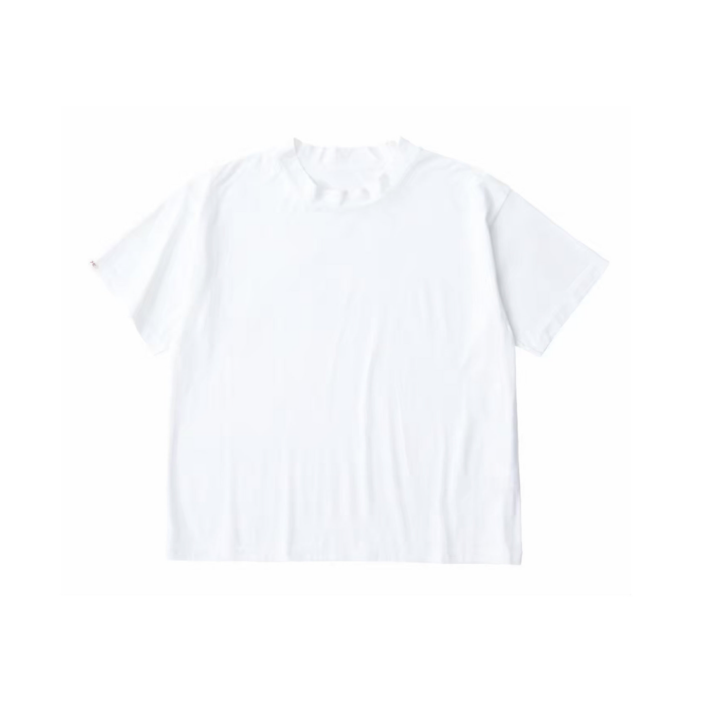 HIGH NECK T-SHIRT