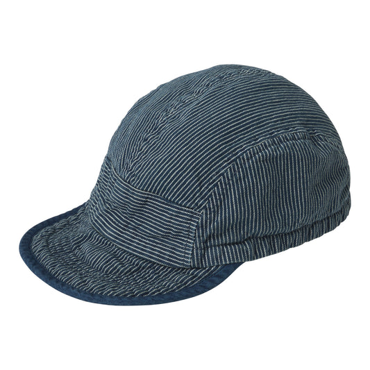 FRENCH HICKORY BASEBALL CAP