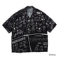 DISNEY MODEL SHEET PC ALOHA COLLECTION ALOHA SHIRT 101 DALMATIANS