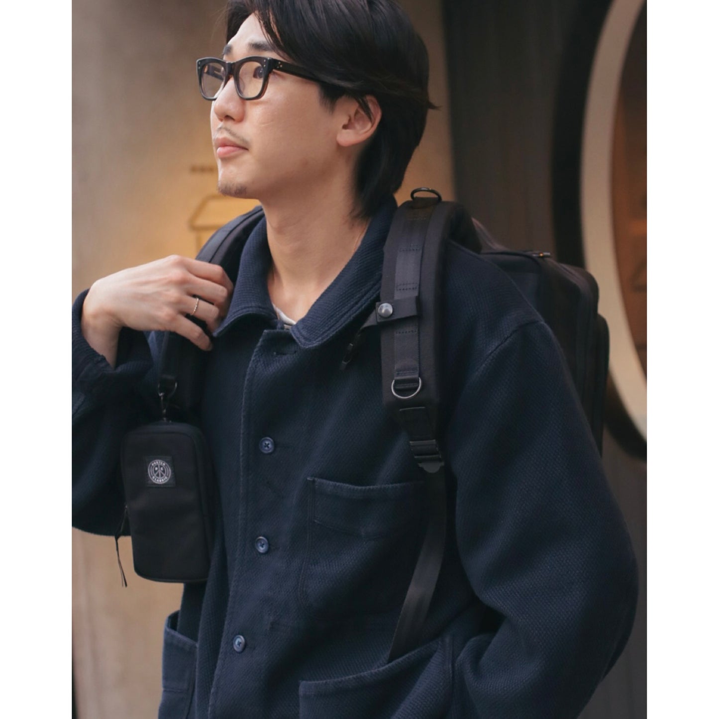 NEWTON PREMIUM BUSINESS RUCKSACK