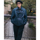 "ISETAN KYOTO EXCLUSIVE" LEATHER DOUBLE JACKET