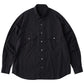 ROLL UP SHIRT (SUVIN GOLD SUPREME 140/2)