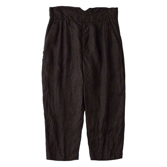 LINEN CLASSIC PANTS