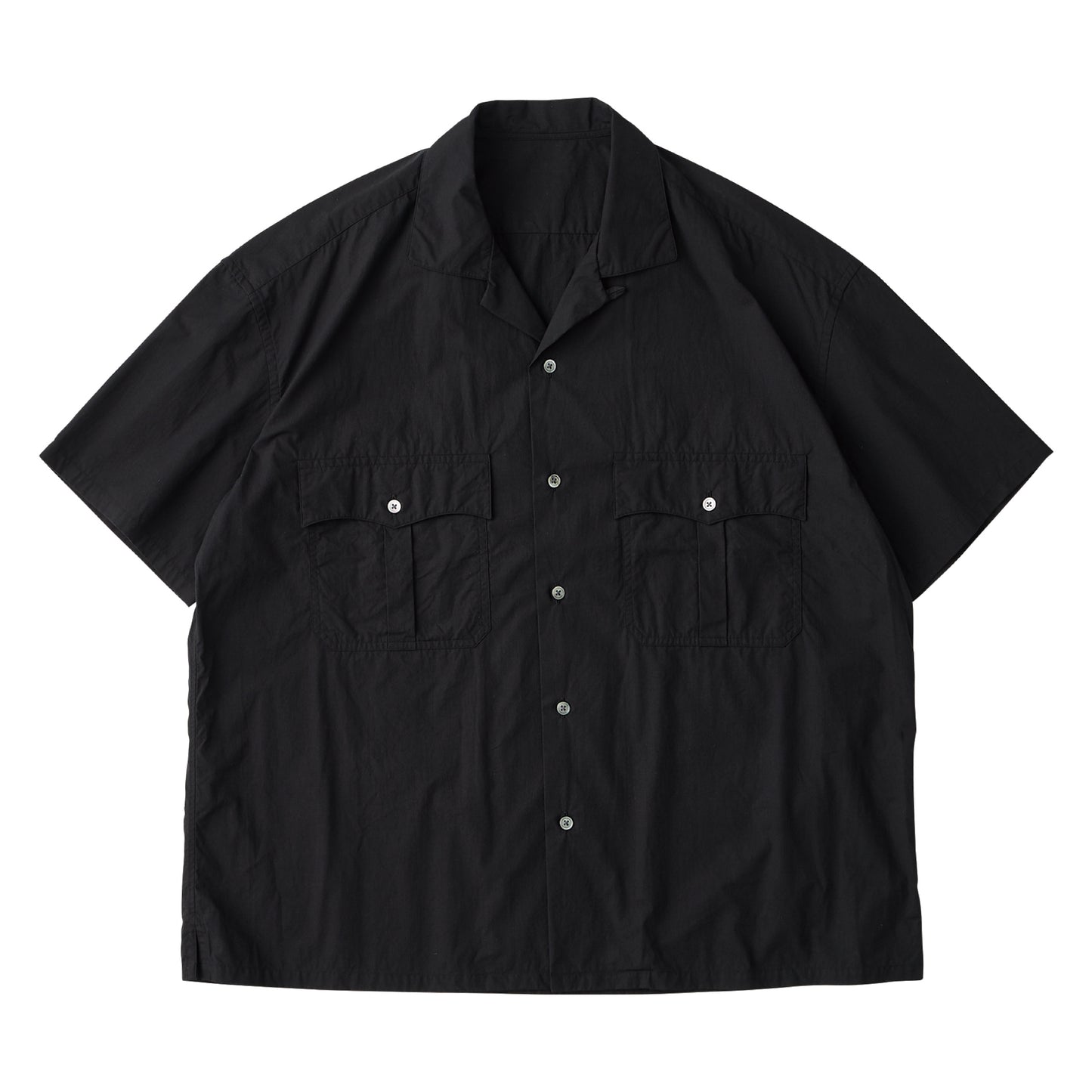 KEROUAC TRAVELER'S SHIRT