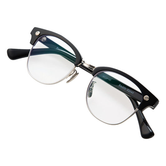 SUNGLASSES SMITH RIVET COLLECTION SILVER･925 (CLEAR LENS)