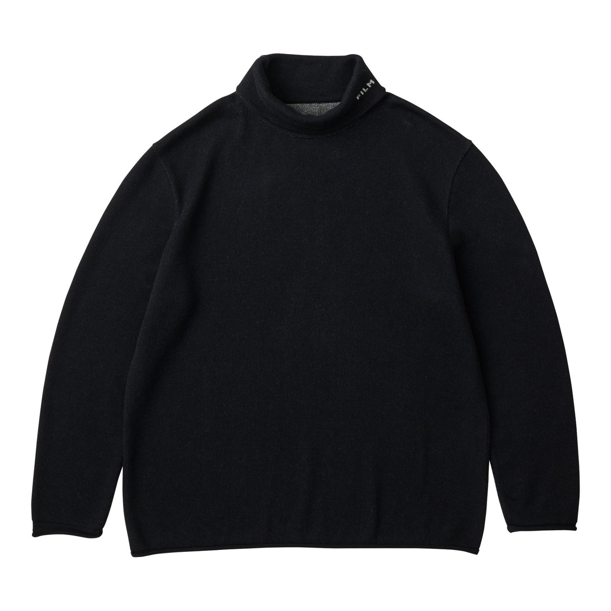 GINZA FILM MAKERS KNIT TURTLENECK