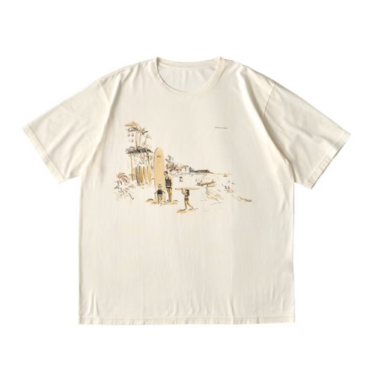 T-SHIRT HAWAIIAN LOCAL FAMILY