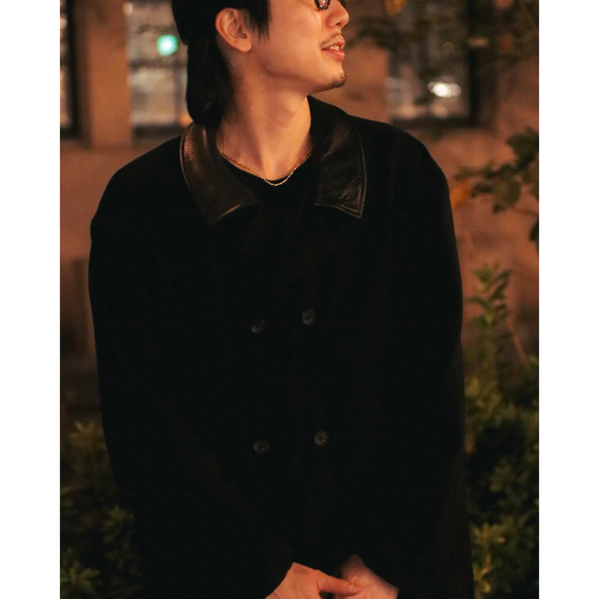 LIGHT MOLESKIN CORBUSIER JACKET (PC EXCLUSIVE)