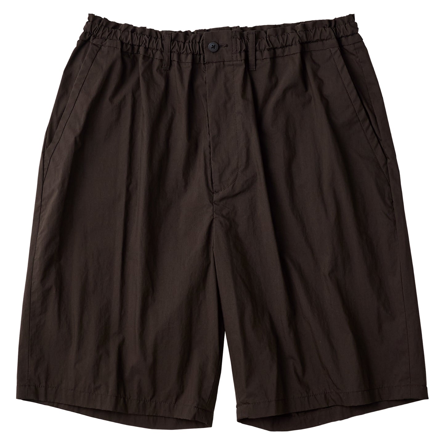 POPLIN EASY SHORTS