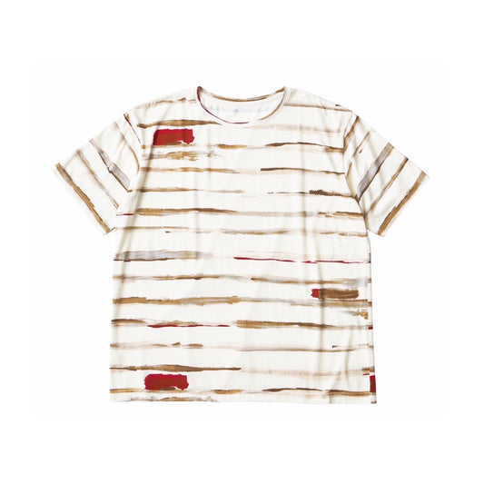 ❤︎ARTIST BORDER T-SHIRT